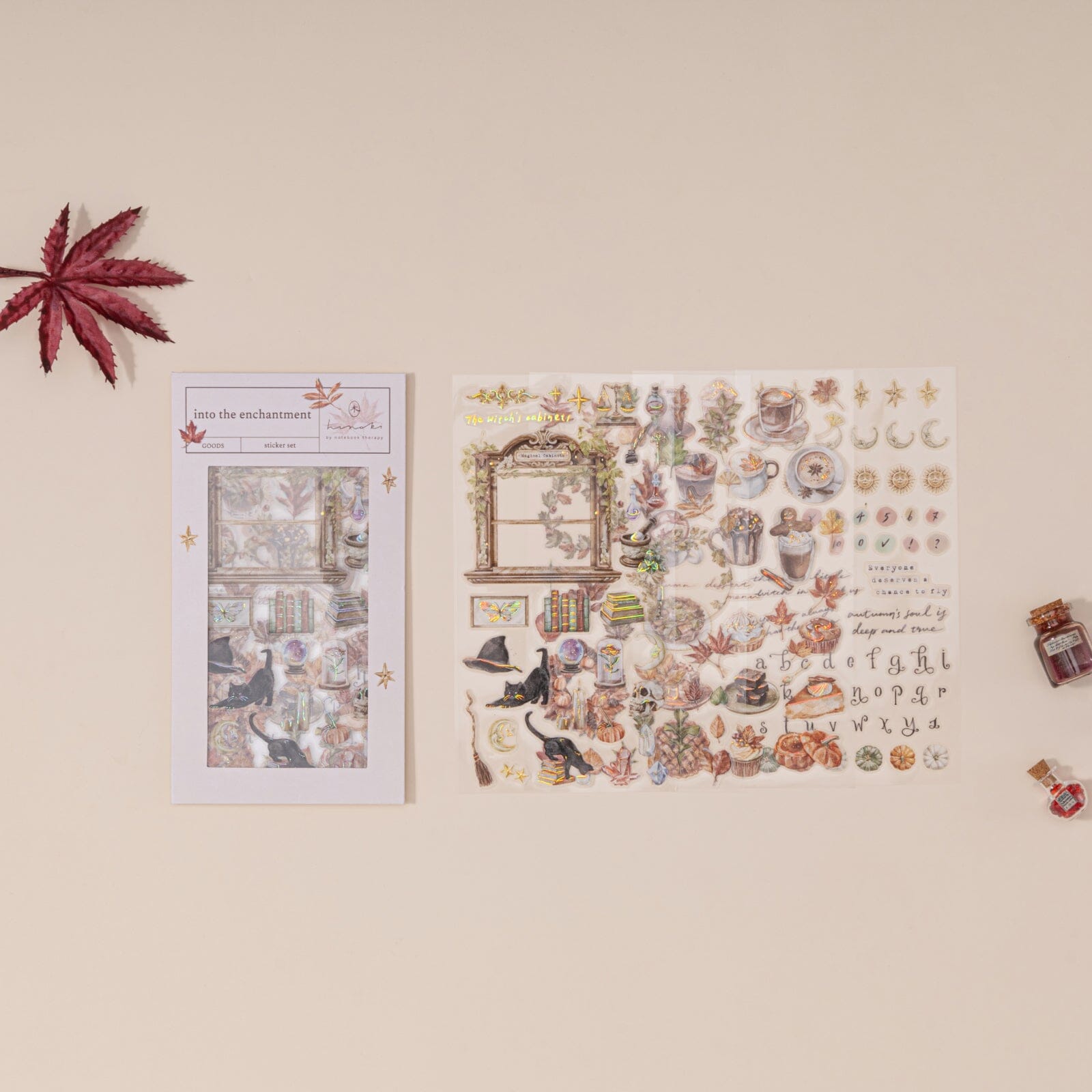 Hinoki ‘Into the Enchantment’ Bundle