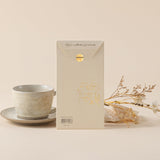 Hinoki - ‘Daily Essentials’ Gold Foil Print-On Sticker Set