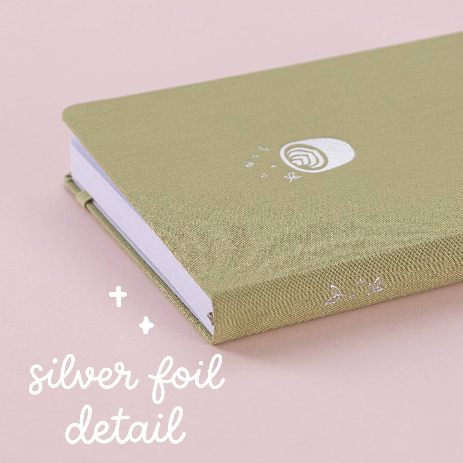 Tsuki ‘Matcha Matcha’ Limited Edition Bullet Journal ☾