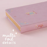 Tsuki ‘Matcha Blossom’ Limited Edition Luxury Bullet Journal ☾