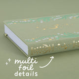 Tsuki ‘Meadow Moon’ Limited Edition Bullet Journal ☾