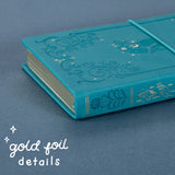 Tsuki ‘Mermaid Whisper’ Travel Notebook ☾