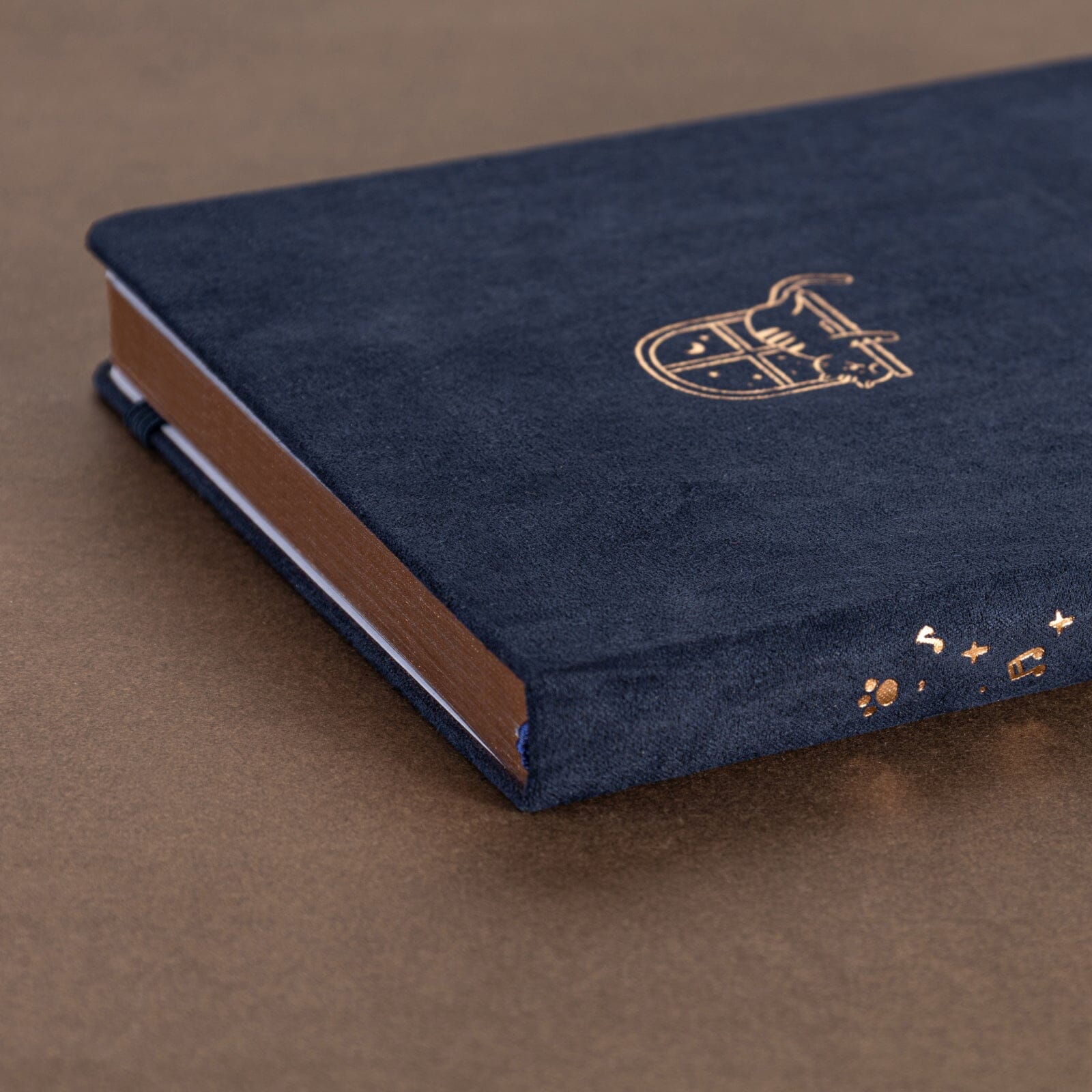 Tsuki ‘Midnight Neko Dreams’ Limited Edition Bullet Journal ☾