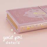 Tsuki ‘Sakura Secret’ Travel Notebook ☾