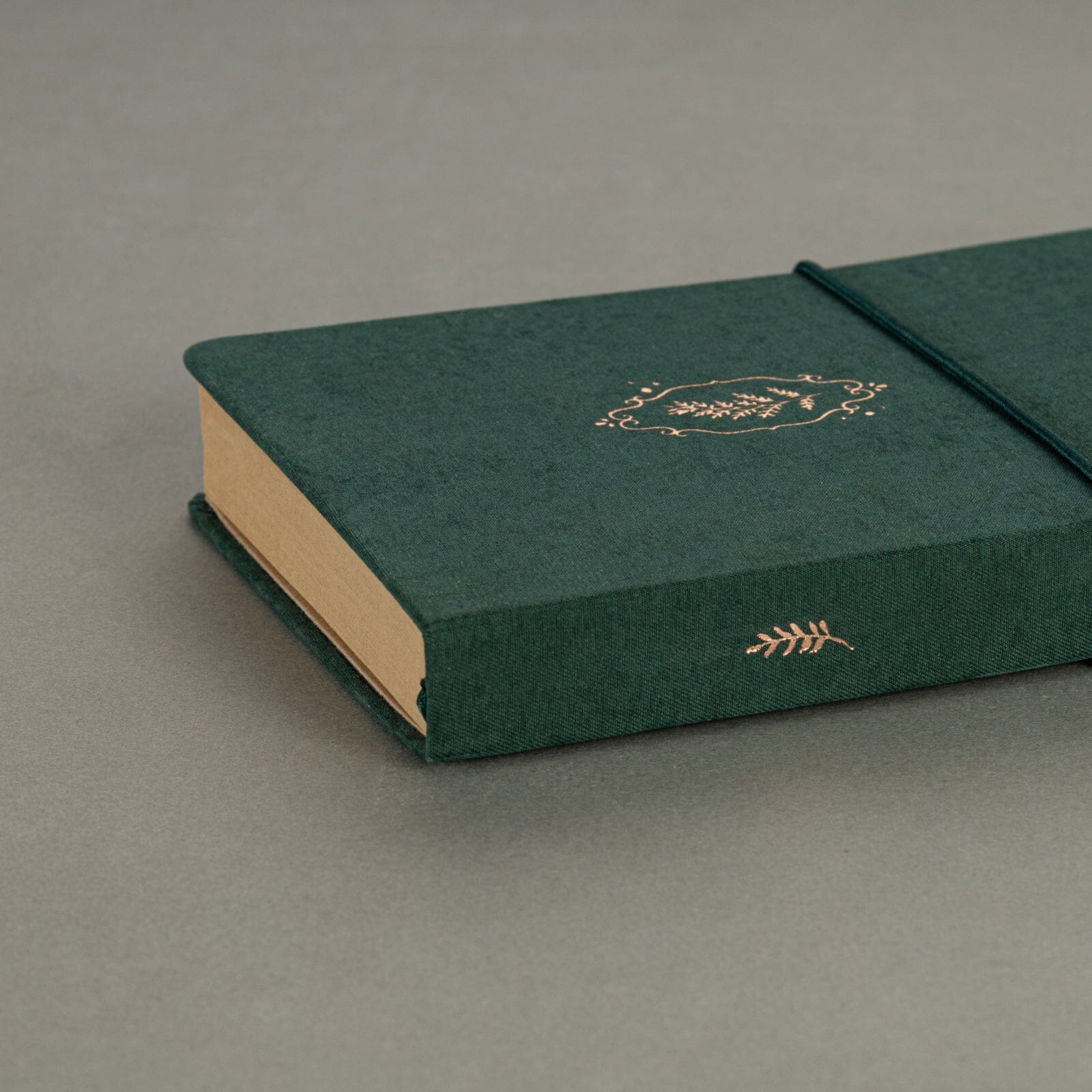 Tsuki ‘Woodland Adventure’ Luxury Travel Notebook ☾