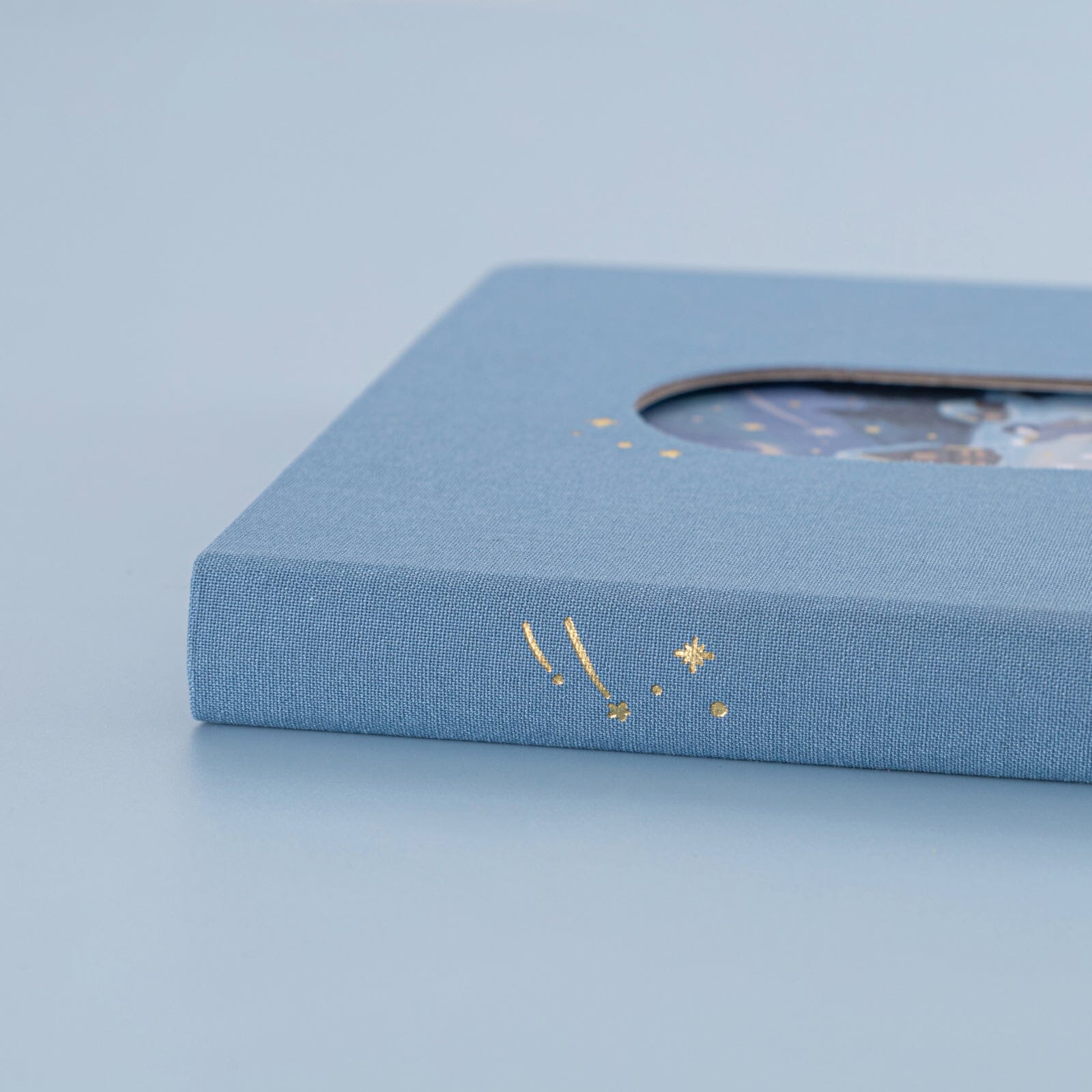 Tsuki Four Seasons: Winter Collector’s Edition 2025 Square Bullet Journal ☾