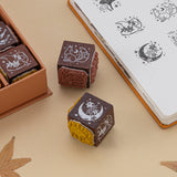 Tsuki ‘Mythical Autumn in Japan’ Travel Notebook Gift Set ☾
