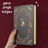 Tsuki ‘Story of Midnight’ Collector’s Edition Luxury Bullet Journal ☾