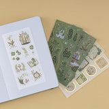 Tsuki ‘Summer Story’ Sticker Set ☾
