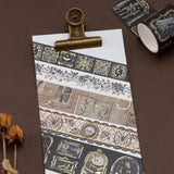 Tsuki ‘Gothic Dreams’ Washi Tape Set ☾