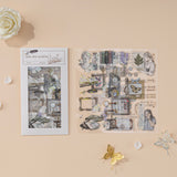 Hinoki - ‘Into the Archive’ Sticker Sheets