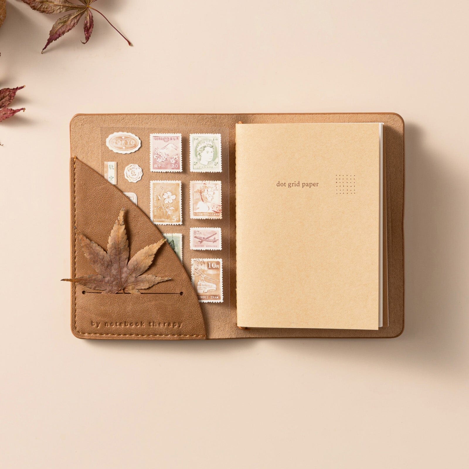 Books Kinokuniya: TRAVELER'S notebook Sticker Release Paper - Passport Size  / Designphil (Japan) (4902805144377)
