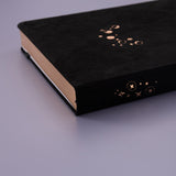 Tsuki ‘Moonlit Whisper’ Limited Edition Luxury Bullet Journal  ☾