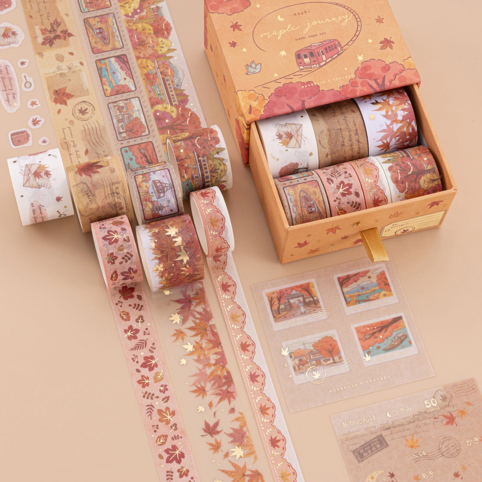 MT Washi Masking Tape - Gift Sets – Maple Staple
