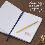 Tsuki ‘Midnight Neko Dreams’ Limited Edition Bullet Journal ☾