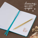 Tsuki ‘Sleepy Cat’ Limited Edition Bullet Journal ☾