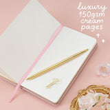 Tsuki ‘Sakura Secret’ Travel Notebook ☾