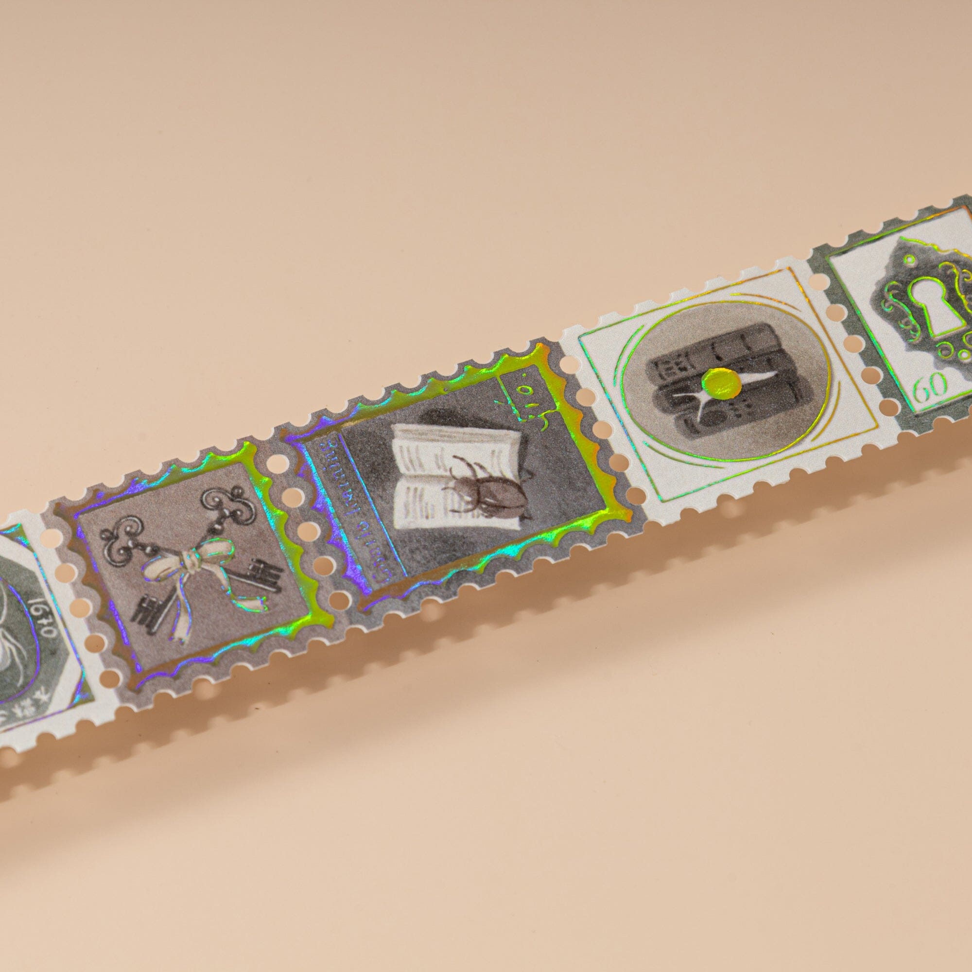Hinoki - ‘Into the Archive’ Decorative Tape Set