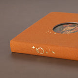 Tsuki Four Seasons: Autumn Collector’s Edition 2025 Square Bullet Journal ☾