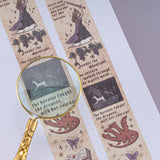 Tsuki ‘Dragon Tales’ Washi Tape Set ☾