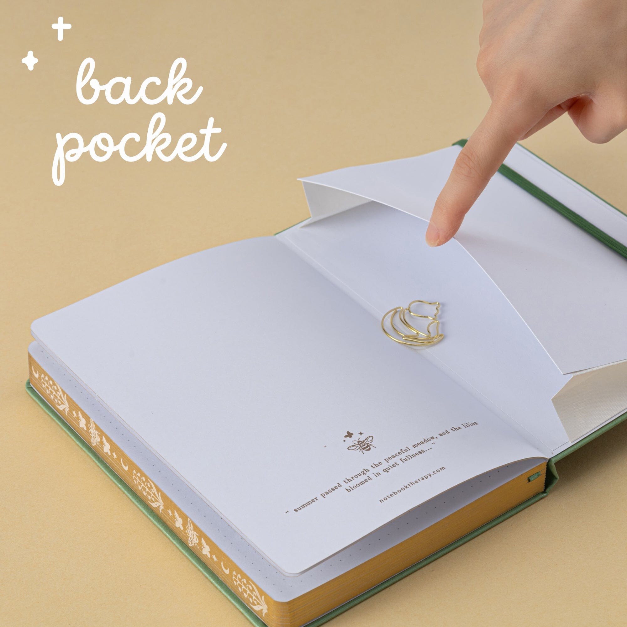 Tsuki ‘Story of Summer’ Collector’s Edition Luxury Bullet Journal ☾