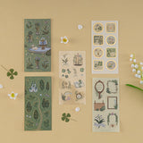 Tsuki ‘Summer Story’ Sticker Set ☾