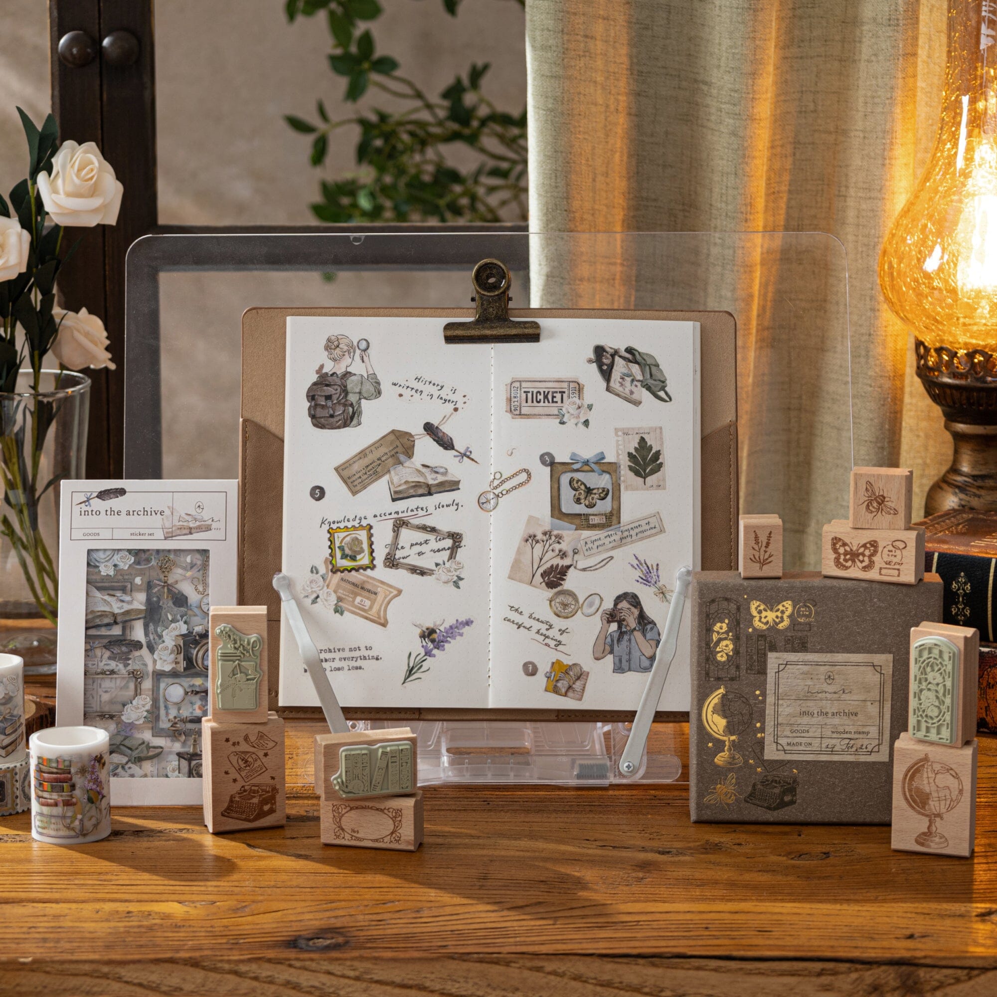 Hinoki ‘Into the Archive’ Bundle