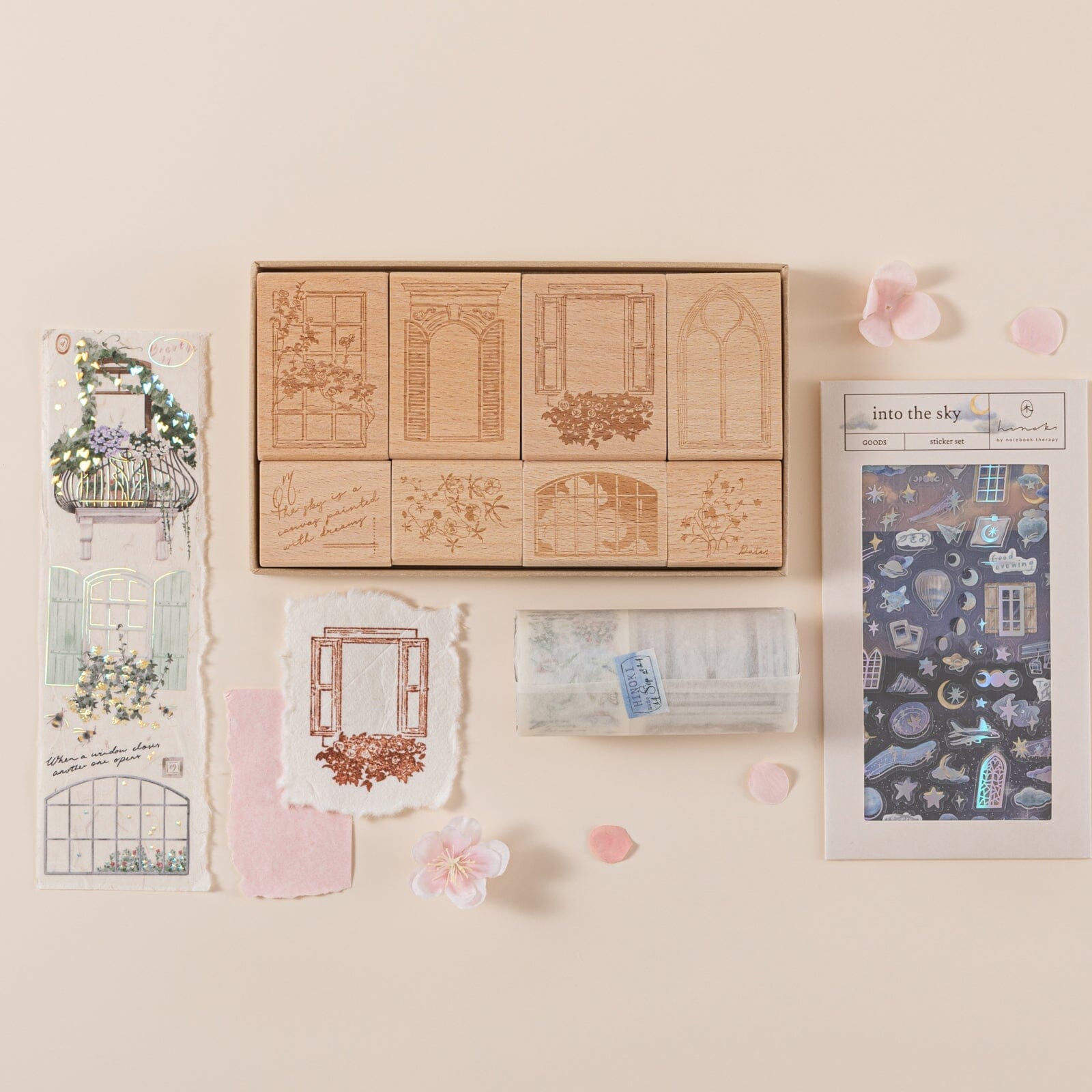 Hinoki ‘Into the Sky’ Bundle