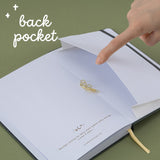 Tsuki ‘Moonlit Valley’ Limited Edition Bullet Journal ☾