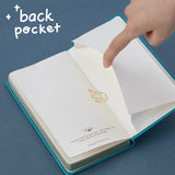 Tsuki ‘Mermaid Whisper’ Travel Notebook ☾