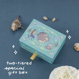 Tsuki ‘Mermaid Mystery’ Bullet Journal Stamp Set ☾