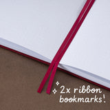 Tsuki ‘Neko Bouquet’ Limited Edition Bullet Journal ☾