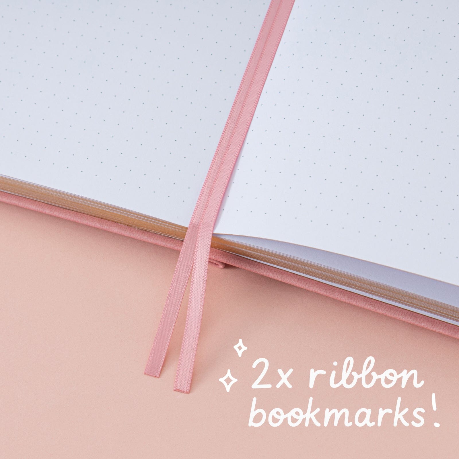 Tsuki ‘Sakura Luna’ Limited Edition Luxury Bullet Journal ☾