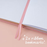 Tsuki ‘Sakura Luna’ Limited Edition Luxury Bullet Journal ☾