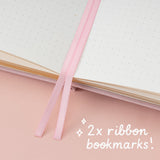 Tsuki ‘Sakura Secret’ Travel Notebook ☾