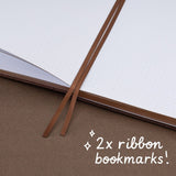 Tsuki ‘Neko Tea Tales’ Limited Edition Bullet Journal ☾