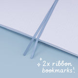 Tsuki Four Seasons: Winter Collector’s Edition 2025 Square Bullet Journal ☾