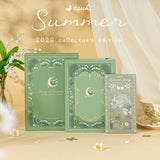 Tsuki ‘Summer Story’ Sticker Set ☾