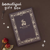 Tsuki ‘Raven’s Secret’ Limited Edition Bullet Journal ☾