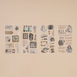 Hinoki - ‘Into the Archive’ Sticker Sheets