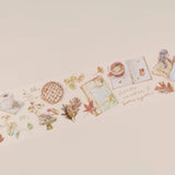 Hinoki - ‘Into the Enchantment’ PET Decorative Tape