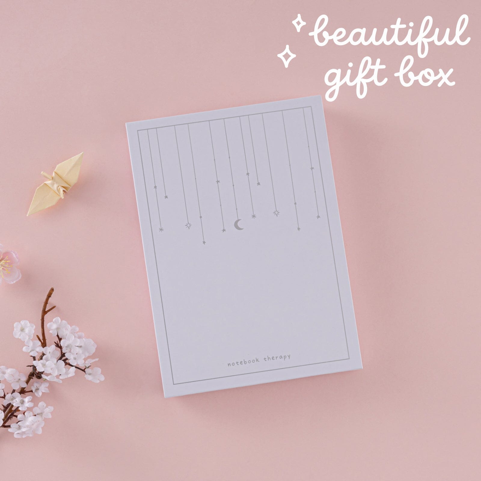 Tsuki ‘Matcha Matcha’ Limited Edition Bullet Journal ☾