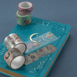 Tsuki ‘Mermaid Mystery’ Washi Tape Set ☾
