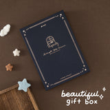 Tsuki ‘Midnight Neko Dreams’ Limited Edition Bullet Journal ☾