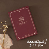 Tsuki ‘Neko Bouquet’ Limited Edition Bullet Journal ☾