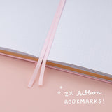 Tsuki ‘Sakura Moon’ Limited Edition Bullet Journal ☾
