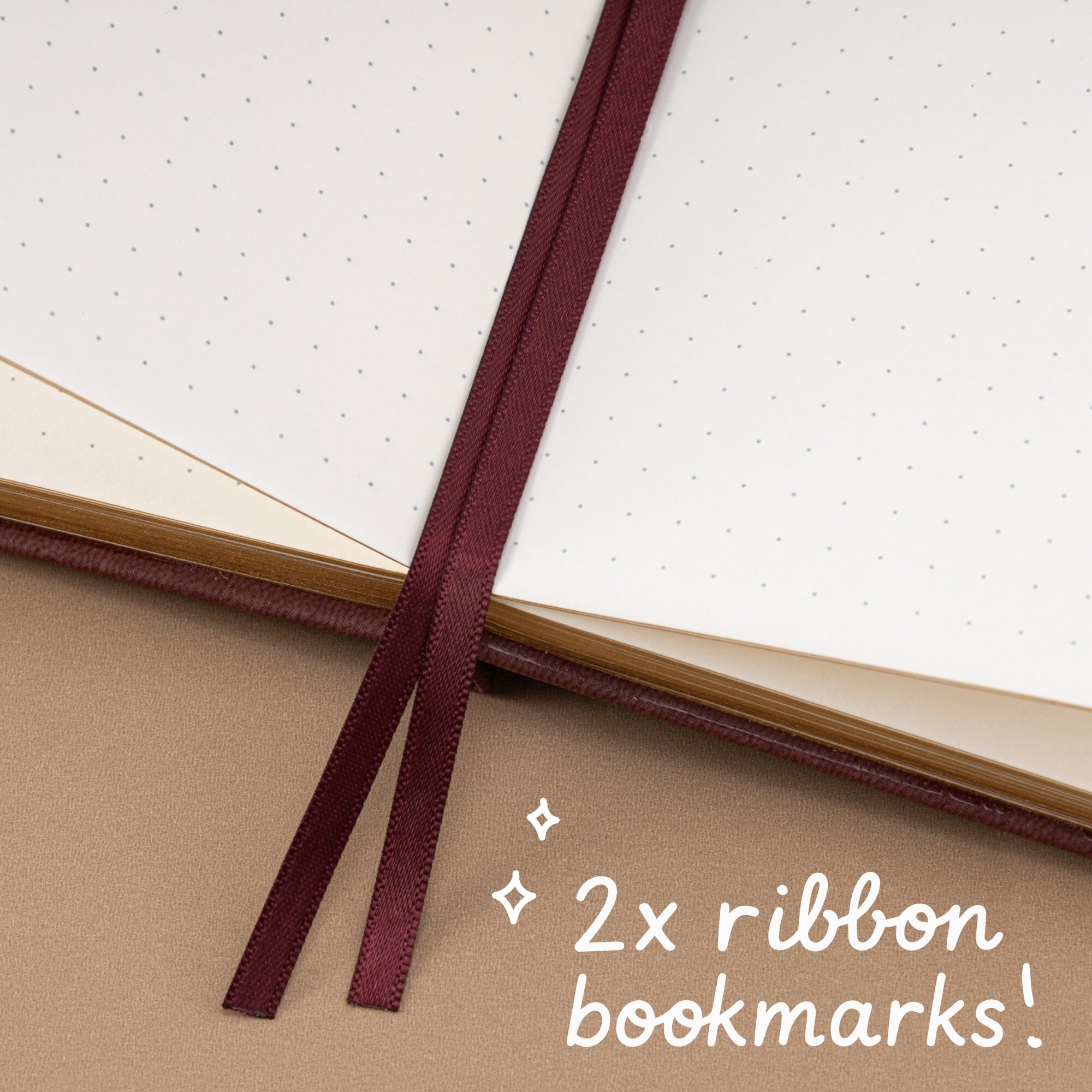 Tsuki ‘Dark Academia’ Travel Notebook ☾