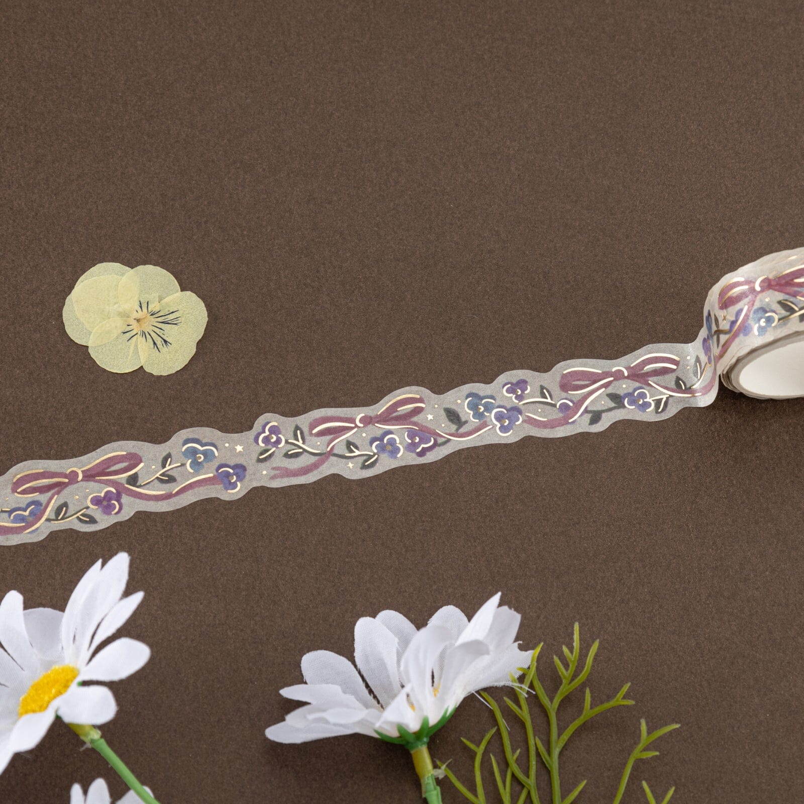 Tsuki ‘Vintage Neko’ Washi Tape Set ☾