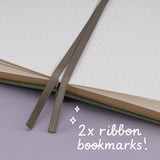 Tsuki ‘Majestic Sword’ Travel Notebook ☾