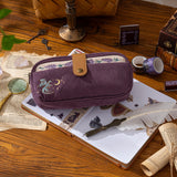 Tsuki ‘Dragon Tales’ Pen Pouch ☾